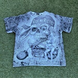 Vintage Ride me Ride Free t shirt